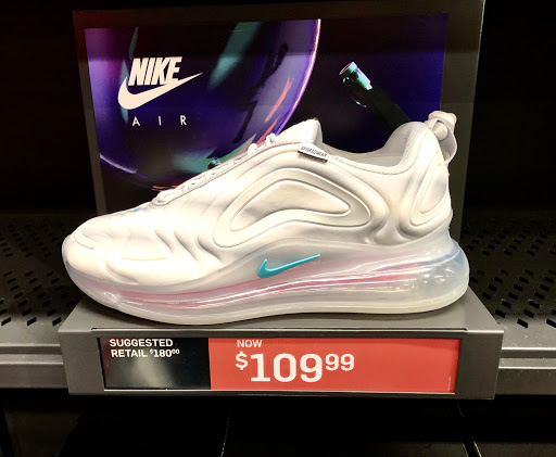 Clothing Store «Nike Factory Store», reviews and photos, 14500 W Colfax Ave #359-B, Lakewood, CO 80401, USA
