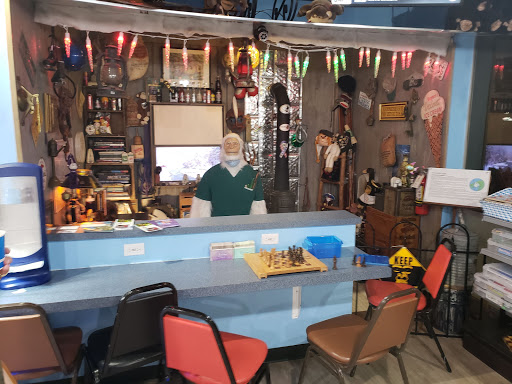 Frozen Yogurt Shop «Arctic Ape Wild Desserts», reviews and photos, 5221 Walzem Rd Suite 1, San Antonio, TX 78218, USA