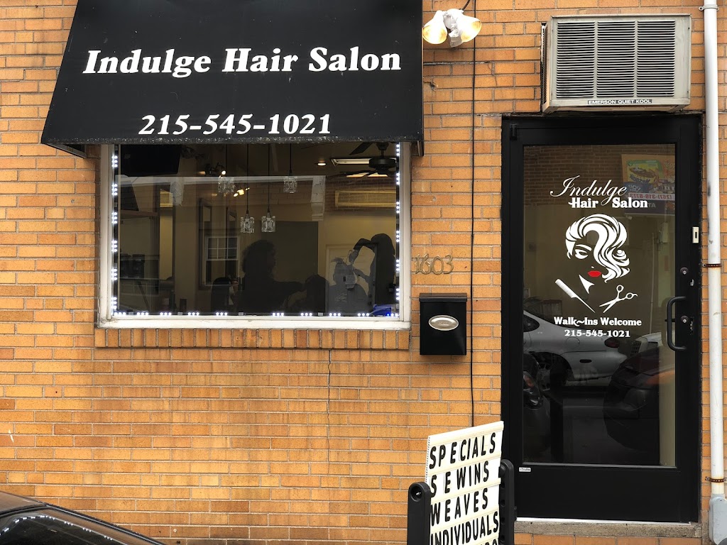 Indulge Hair Salon 19146