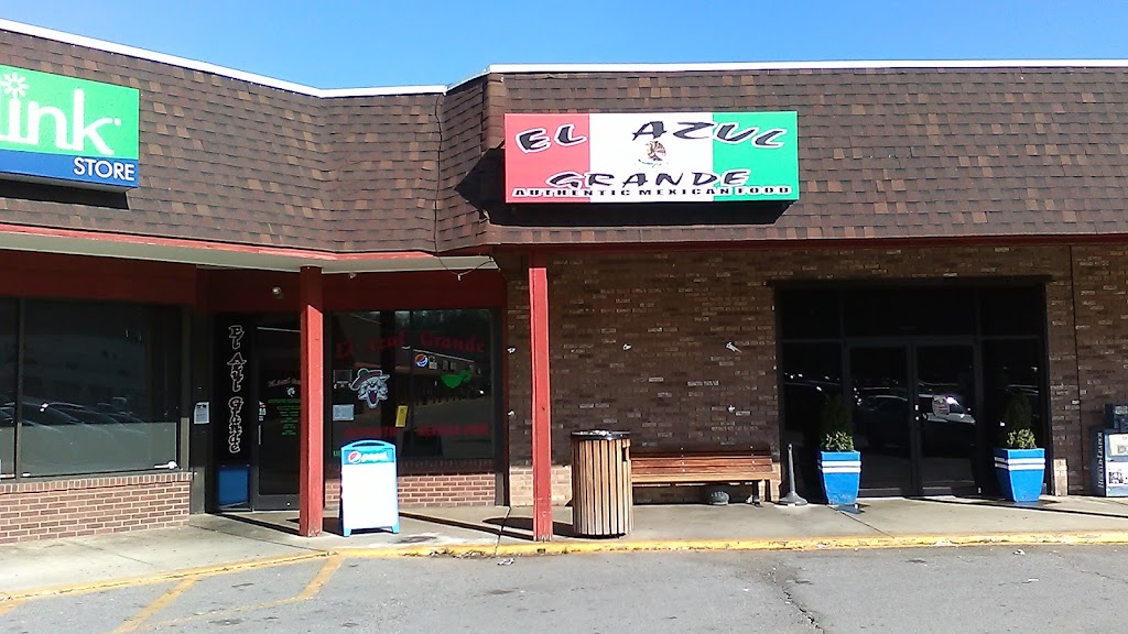 El Azul Grande 41653