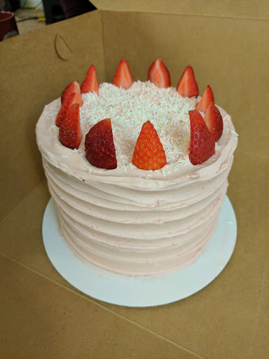 Bakery «Cream & Flutter», reviews and photos, 114 N Walnut St, Champaign, IL 61820, USA