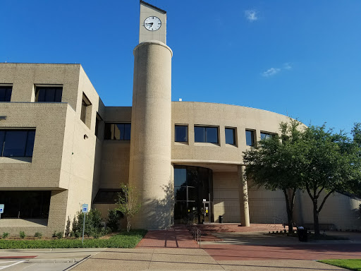 District government office Plano