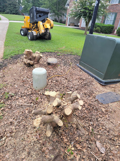 Lytle's Stump Grinding