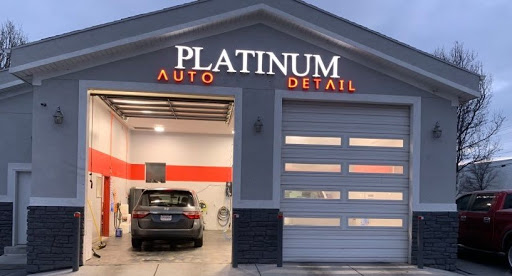 Platinum Auto Detail en West Jordan