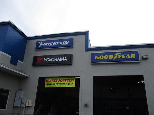 Auto Repair Shop «Rick Johnson Auto & Tire», reviews and photos, 15530 S Tamiami Trail, Fort Myers, FL 33908, USA