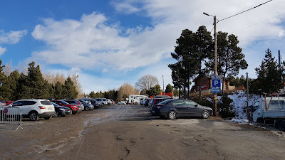 Parking Eyne à Eyne