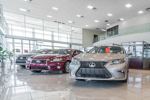 Lexus Dealer «Lexus of Louisville», reviews and photos, 2400 Blankenbaker Pkwy, Louisville, KY 40299, USA
