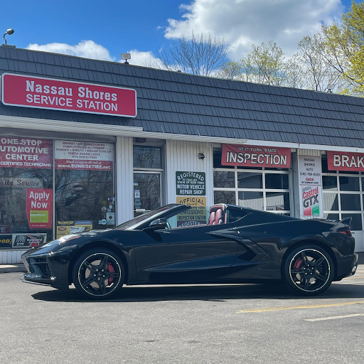 Tire Shop «Nassau Shores Auto», reviews and photos, 5200 Merrick Rd, Massapequa, NY 11758, USA