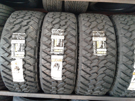 C & M Discount Tires