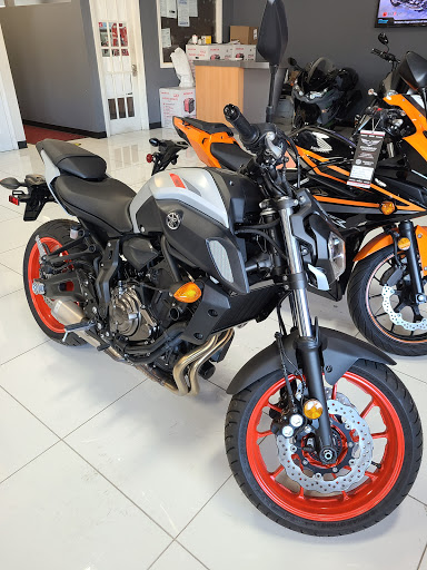 Motorcycle Dealer «Crossbay Motorsports of Howard Beach», reviews and photos, 164-01 Cross Bay Blvd, Howard Beach, NY 11414, USA