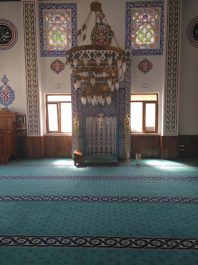 Büyükova Zeki Çiçekli Camii