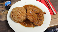 Poulet au curry du Restaurant Lyon Dakar - n°12