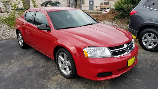 Used Car Dealer «Cincinnati Auto Credit», reviews and photos, 2813 Gilbert Ave, Cincinnati, OH 45206, USA