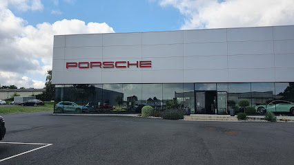 Centre Service Porsche Poitiers Ets Bourgoin