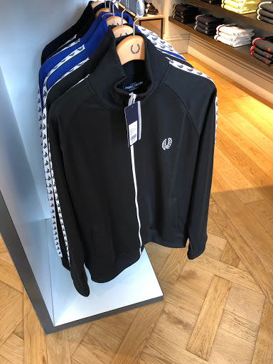 FRED PERRY Cardiff Store