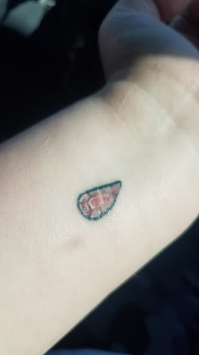 Tattoo Shop «Thistle and Pearl Tattoo», reviews and photos, 107 Merrimon Ave #310, Asheville, NC 28801, USA