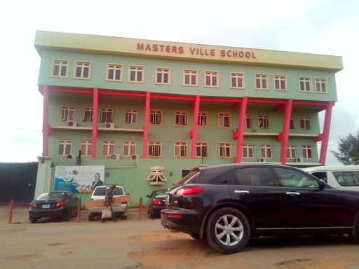 Masters Ville Schools, 11 Asa-Afariogun St, Isolo, Lagos, Nigeria, Kindergarten, state Lagos