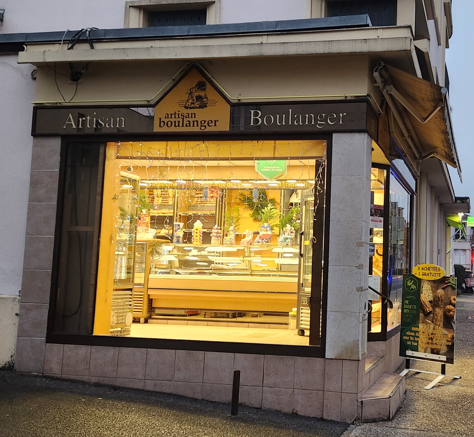 Photo n° 1 de l'avis de Rian.o fait le 08/12/2022 à 19:23