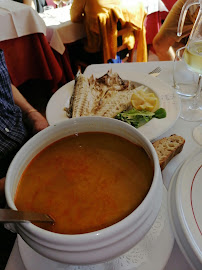 Soupe de poisson du Restaurant La Vieille Auberge à Cassis - n°4