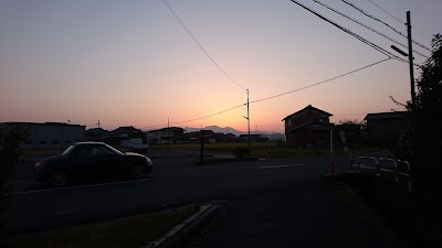 JA-SS 蒲生町 SS (JA滋賀蒲生町)