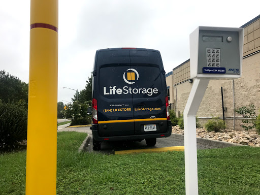 Self-Storage Facility «Life Storage», reviews and photos, 597 Central Dr, Virginia Beach, VA 23454, USA
