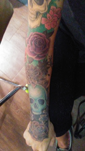 Tattoo Shop «Asgard Tattoo Of Louisville», reviews and photos, 9100 Dixie Hwy, Louisville, KY 40258, USA