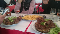 Steak du Restaurant Le Relais de Bretagne à Boulogne-Billancourt - n°17