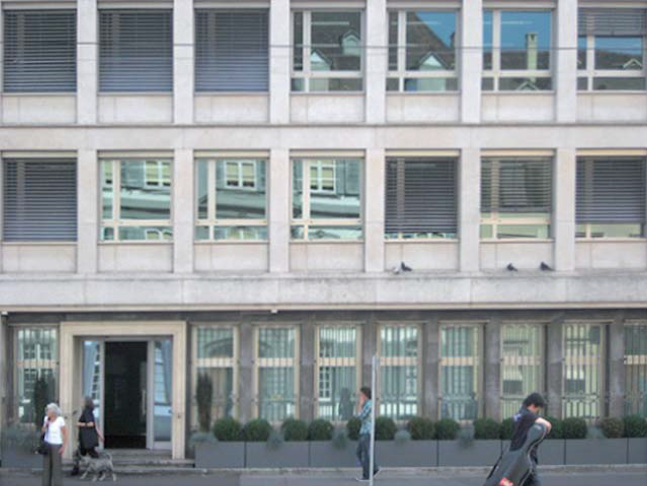 Rezensionen über Dreyfus Söhne & Cie AG, Banquiers in Basel - Bank