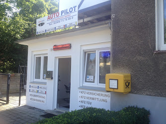 Auto Pilot - KFZ-Zulassungsstelle