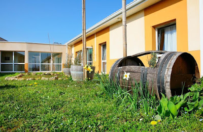 Résidence La Villa Présentine à Rauzan