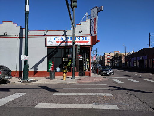 Capitol Convenience, 1300 Pearl St, Denver, CO 80203, USA, 