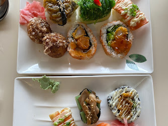 Sushi House on 130 King Street Palmerston North