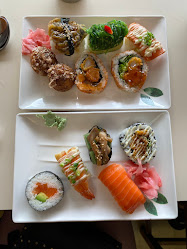 Sushi House on 130 King Street Palmerston North