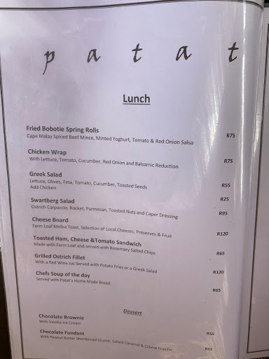 Patat Restaurant