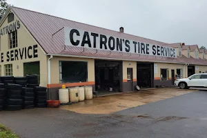 Catron's Tire Service image
