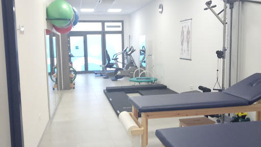 Le Mosse - centro fisioterapia, riabilitazione, idrofisioterapia, Firenze.