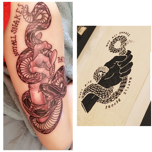 Tattoo Shop «Tengu Tattoo», reviews and photos, 14200 E Alameda Ave, Aurora, CO 80012, USA