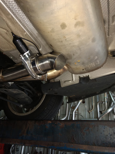 Auto Repair Shop «Top Dog Complete Auto Repair», reviews and photos, 2205 Lexington Rd, Athens, GA 30605, USA