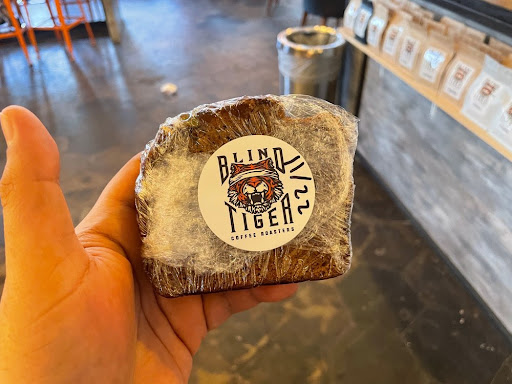 Coffee Shop «The Blind Tiger Cafe - Ybor City - Coffee Shop», reviews and photos, 1901 E 7th Ave, Tampa, FL 33605, USA