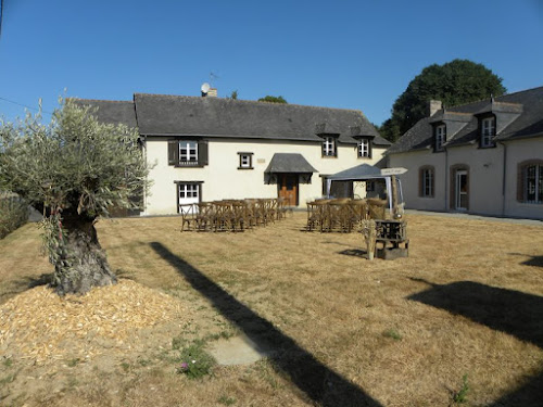 Lodge Domaine de la Maugerais Rennes