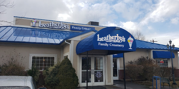 Leatherby's Family Creamery, Draper
