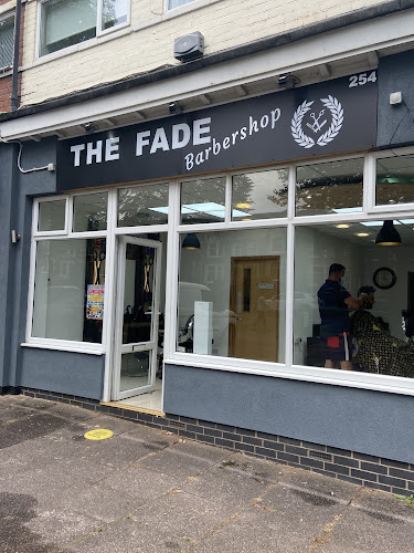 Reviews of The fade barber shop in Coventry - Barber shop