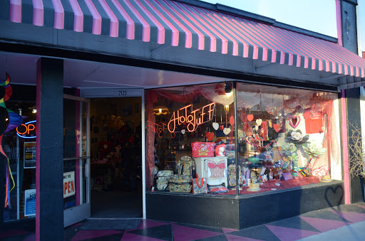 Novelty Store «Hot Stuff», reviews and photos, 2121 E Broadway, Long Beach, CA 90803, USA
