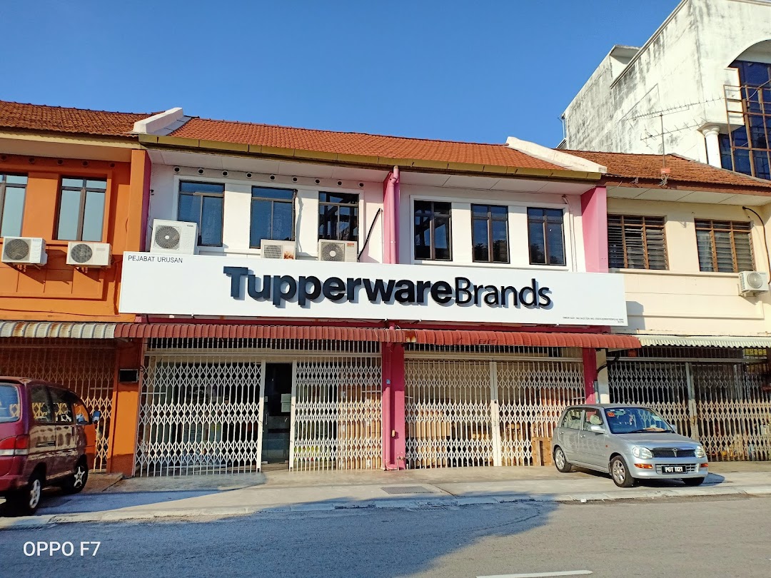 Tupperware Penang