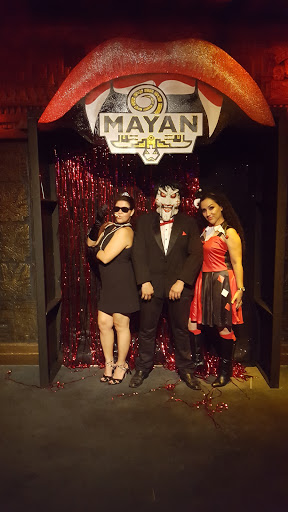 Night Club «The Mayan», reviews and photos, 1038 South Hill Street, Los Angeles, CA 90015, USA