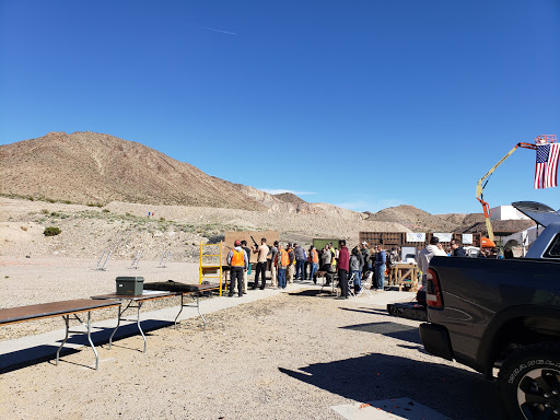 Desert Hills Shooting Club