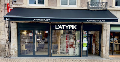 L’atypik à Saint-Étienne