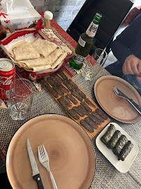 Plats et boissons du Restaurant arménien Armas à Marseille - n°11