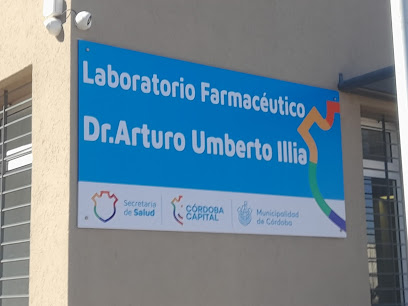 Laboratorio Farmacéutico Municipal 'Arturo Umberto Illia'