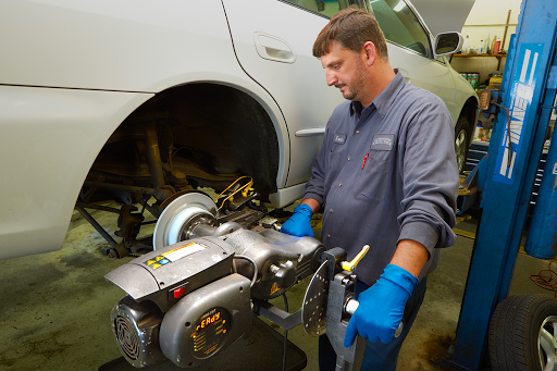 Auto Repair Shop «Automotive Excellence», reviews and photos, 35 Executive Ave #3, Rohnert Park, CA 94928, USA